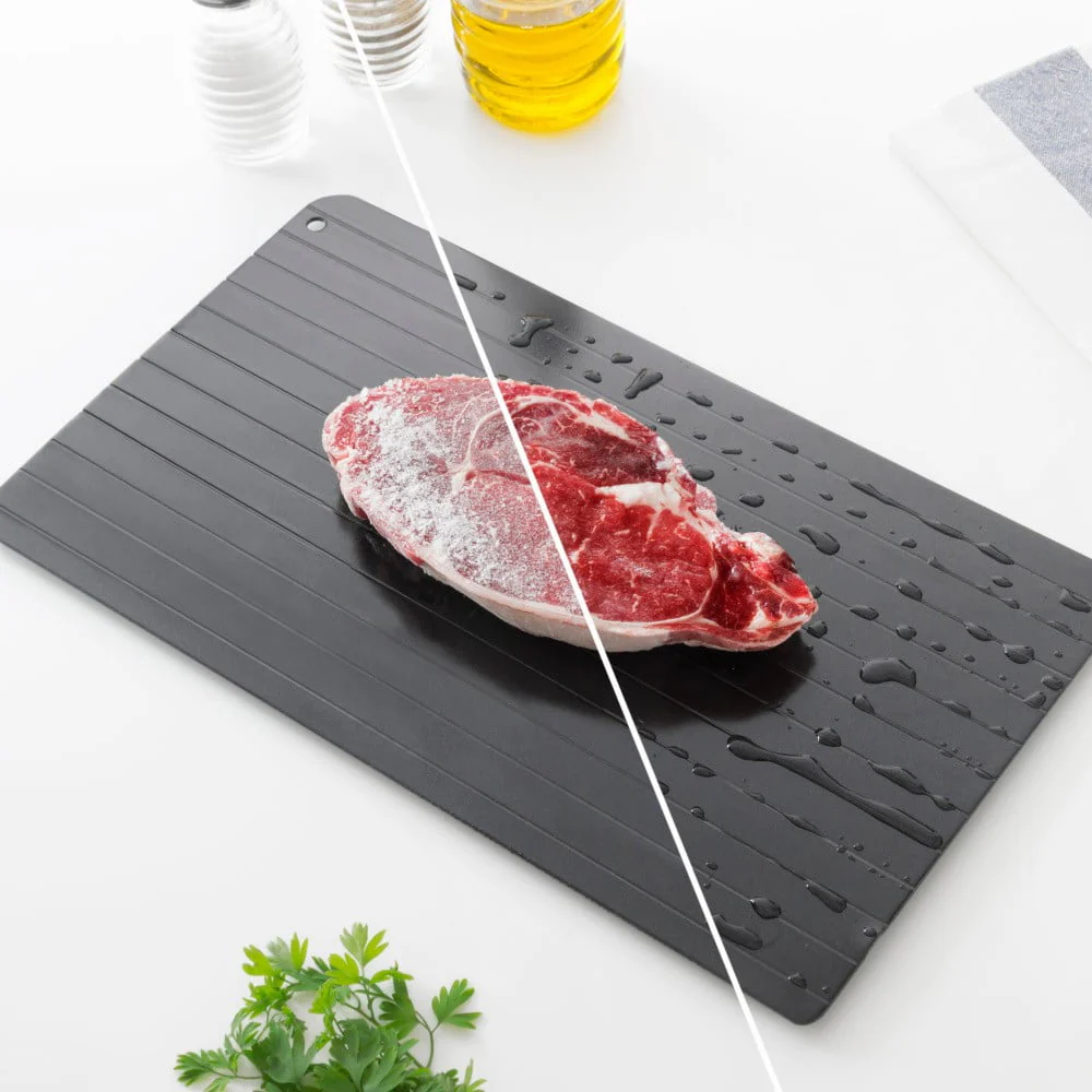 TOATE PRODUSELE - Tava pentru dezghetarea rapida a alimentelor, Defrost Express