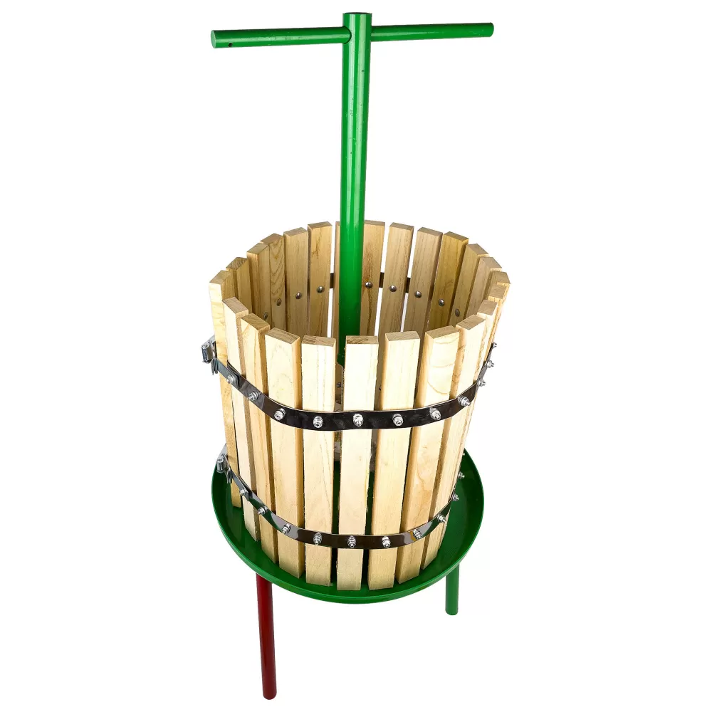 TOATE PRODUSELE - Teasc Presa pentru Struguri 40L capacitate