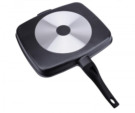 Tigaie Multifunctionala cu 5 compartimente pentru gatit Magic Pan Grill [3]