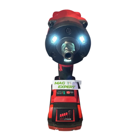 Trusă German Meister 3-în-1, Brushless, cu 2 Acumulatori 36V 8Ah, Ciocan Rotopercutor + Impact + Flex, Încărcător și Valiză [8]