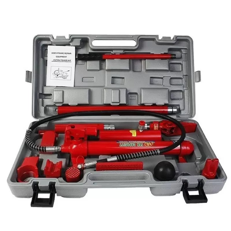 Trusa Presa hidraulica pentru caroserii 10 tone [4]