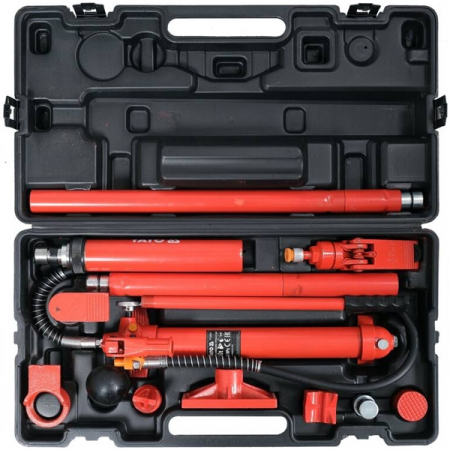 TOATE PRODUSELE - Trusa Presa hidraulica pentru caroserii 10 tone