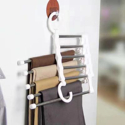 PRET MAXIM 49.99 LEI - Umeras organizator pantaloni, in cascada