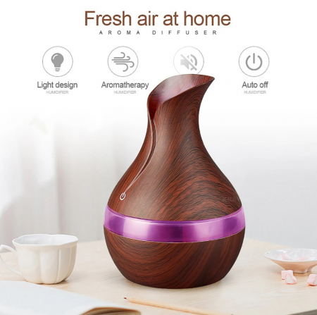 TOATE PRODUSELE - UMIDIFICATOR DE AER 300ml - Aromaterapie
