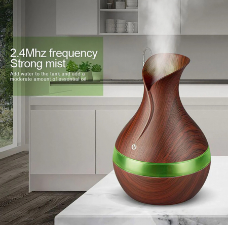 UMIDIFICATOR DE AER 300ml - Aromaterapie [1]