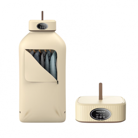 ORGANIZARE & DEPOZITARE - Uscator de Haine Electric, Pliabil, de Uz Casnic, Capacitate 10 KG, Portabil, Usuca rapid, Calitate premium