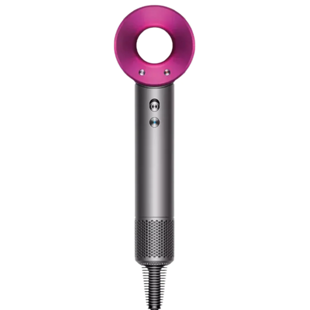 Uscator de par profesional, motor digital 1600W, 5 accesorii, duze magnetice, ionizare, 3 trepte temperatura [6]