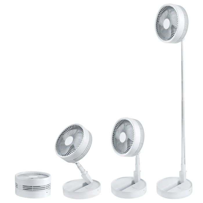 TOATE PRODUSELE - Ventilator portabil și telescopic cu acumulator si incarcare USB