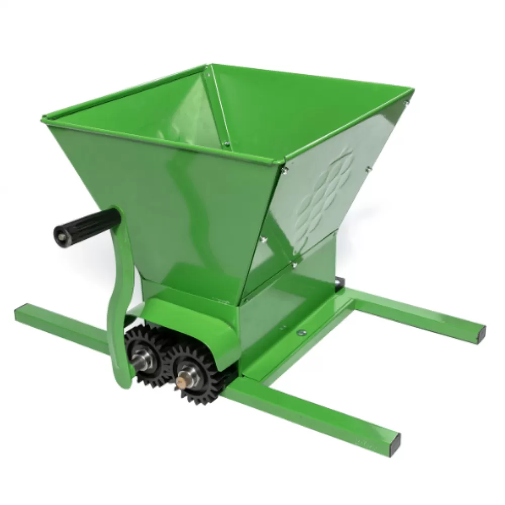 SCULE SI UNELTE - Zdrobitor manual struguri 20L, capacitate 350 kg/h