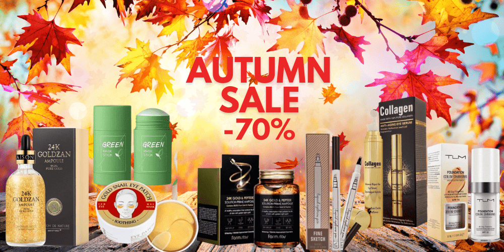 Autumn Sales Produse