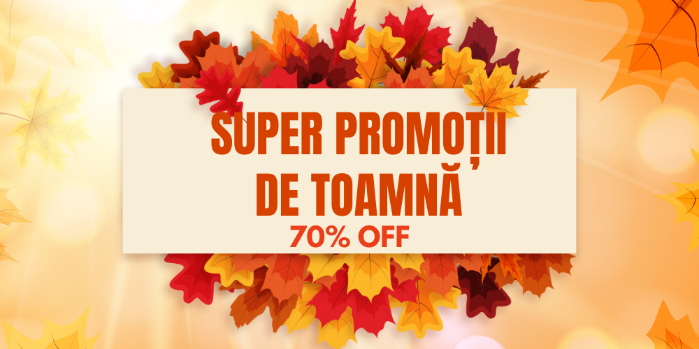 Autumn Sales