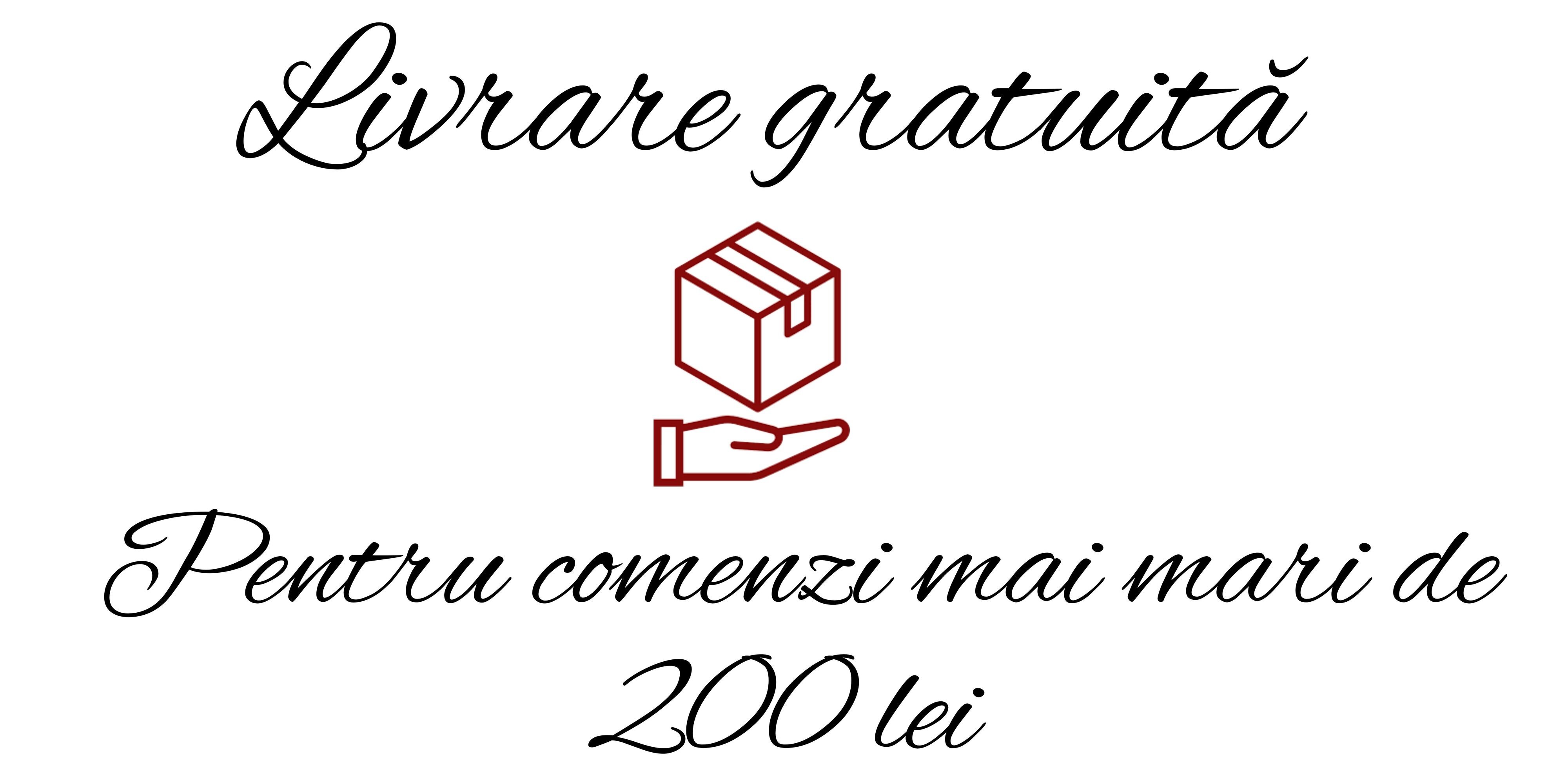Livrare gratuita la adresa