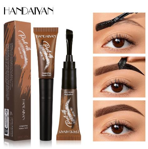 Gel Peel-Off pentru sprancene cu efect de tatuaj temporar, Handaiyan [1]