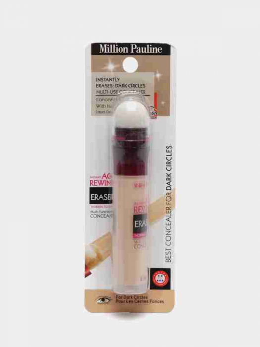 Corector/Concealer Instant Age Rewind Eraser, pentru ten normal sau gras, Million Pauline [5]
