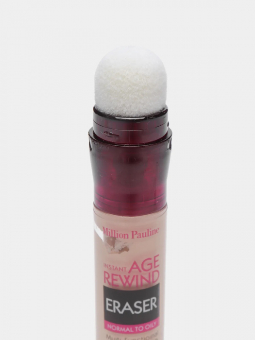 Corector/Concealer Instant Age Rewind Eraser, pentru ten normal sau gras, Million Pauline [4]