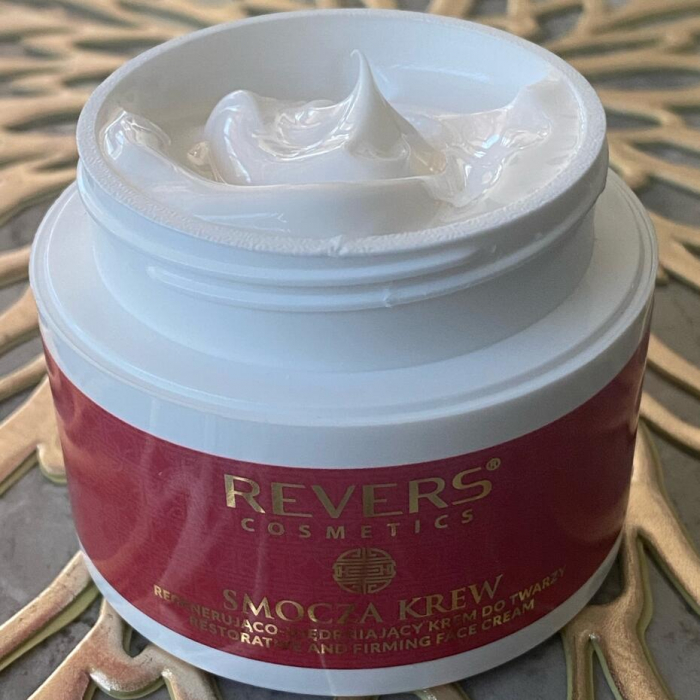 Crema antirid Dragon's Blood, Revers, 50ml [4]