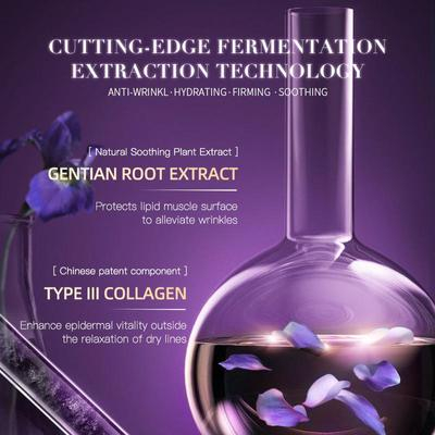 Cremă Antirid si Hidratanta, Colagen și Acid Hialuronic, Mercilen, 30 g [6]