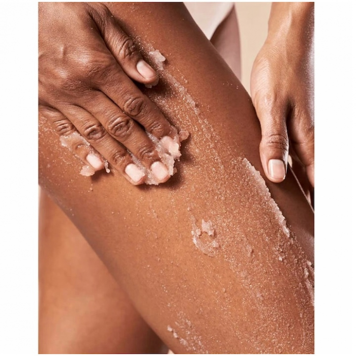 Exfoliant Corp cu Sare de Mare, Ulei de Eucalipt si Bergamota, Sence, 500g [2]