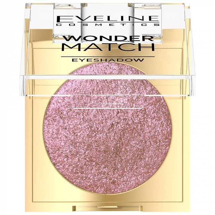 Fard de Pleoape, pigmentat si rezistent, Wonder Match, Eveline [2]