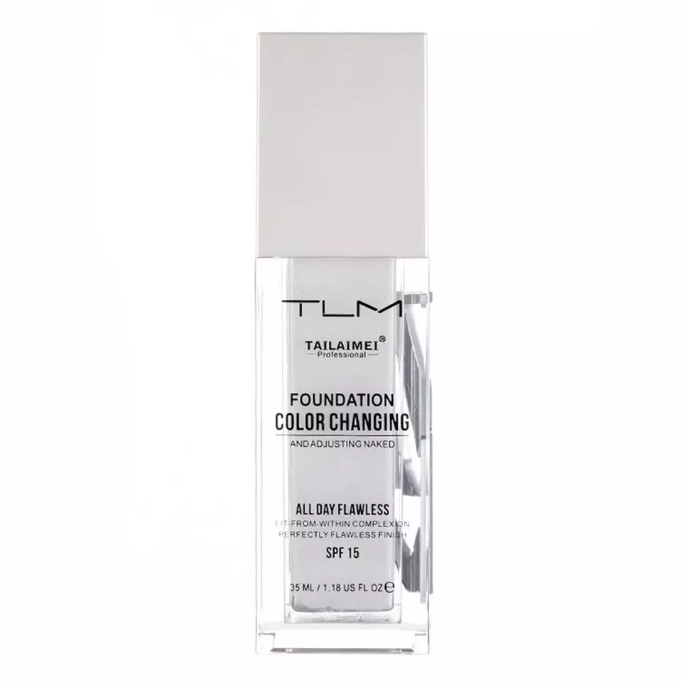 Fond de Ten TLM Color Changing, SPF 15, 35ml [2]