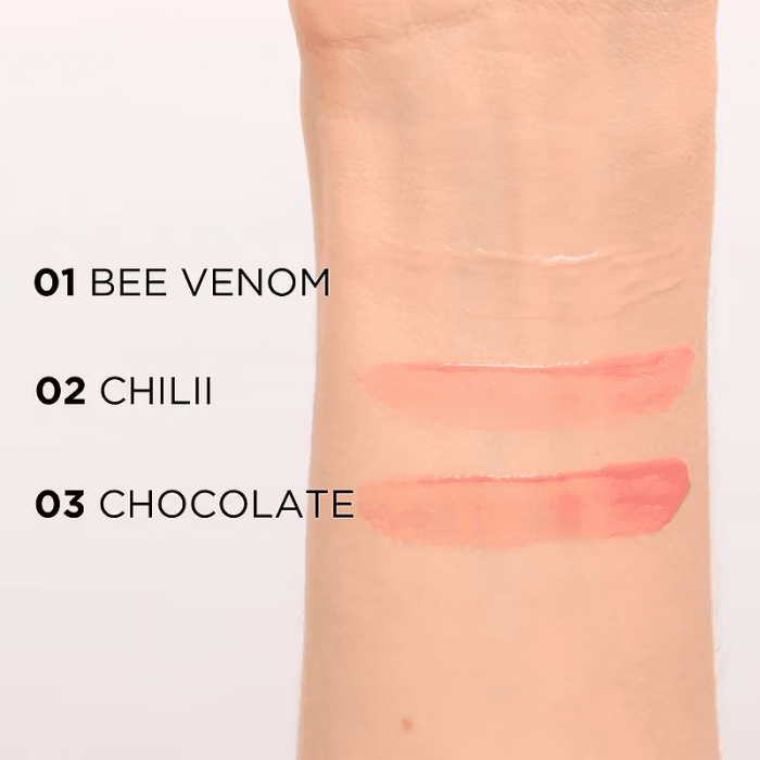 Luciu buze cu efect de mărire,  Eveline Cosmetics OH! My Lips Lip Maximizer [4]