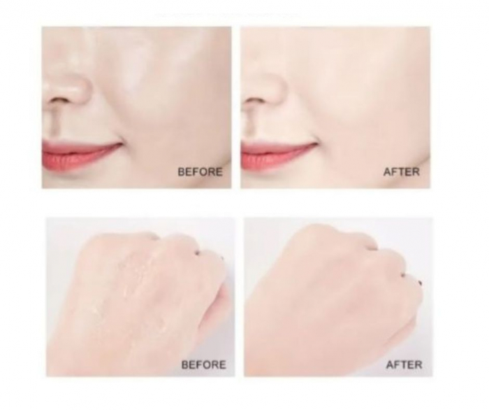 Pudra pulbere pentru fixarea machiajului, O'cheal [3]