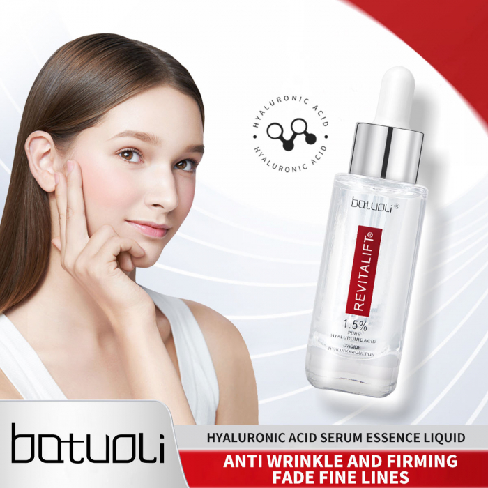 Ser antirid cu acid hialuronic, Revitalift, 30ml [4]