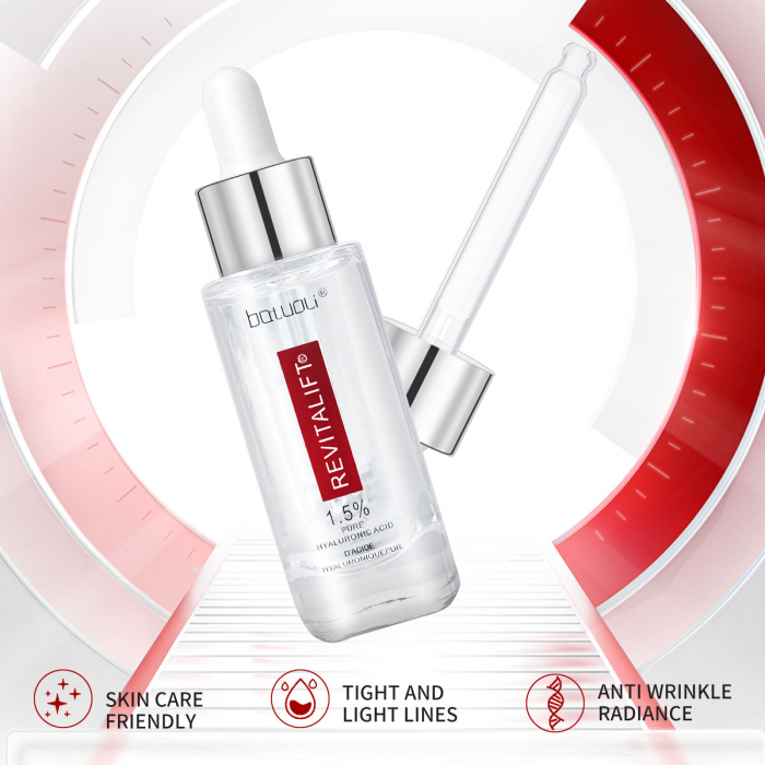 Ser antirid cu acid hialuronic, Revitalift, 30ml [6]