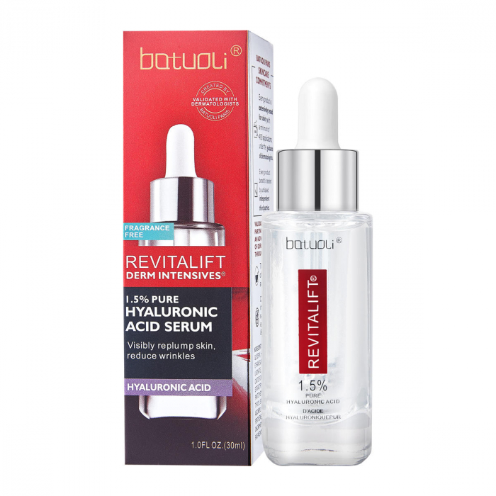 Ser antirid cu acid hialuronic, Revitalift, 30ml [1]