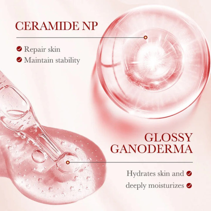 Ser Antirid cu Dragon Blood, Iluminare si Hidratare, Sadoer, 30ml [3]