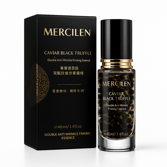 Ser Antirid cu Trufe Negre si Caviar, Mercilen, 40ml [1]