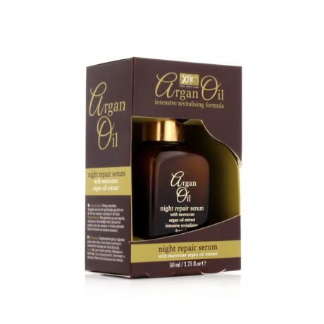 Ser antirid cu Ulei de Argan, Night Repair Serum, XPEL, 30ML [1]