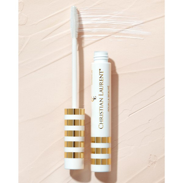 Ser pentru cresterea genelor si baza pentru rimel, Christian Laurent, 10 ml [2]