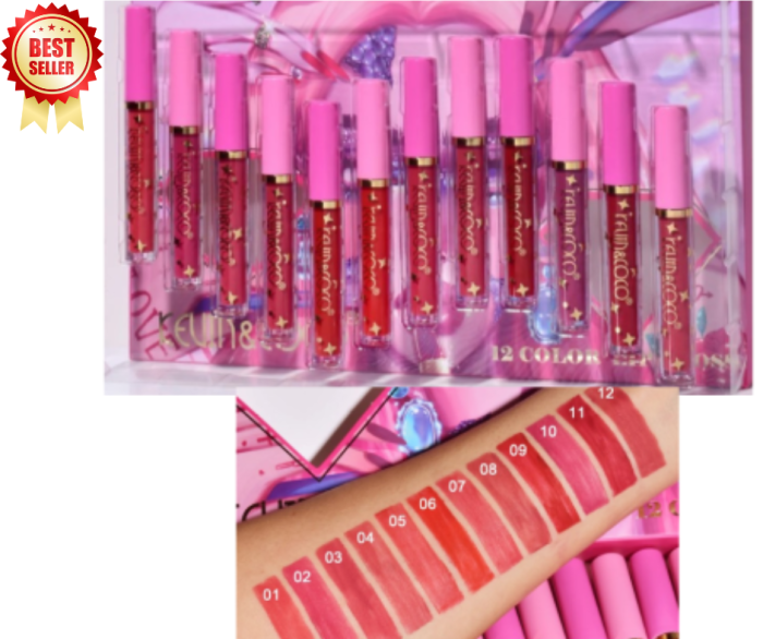 Set 12 rujuri mate, rezistente la transfer, Kevin&Coco [1]