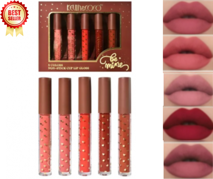 Set 5 Rujuri Mate Rezistente, Be Mine, Set A, KEVIN & COCO [1]