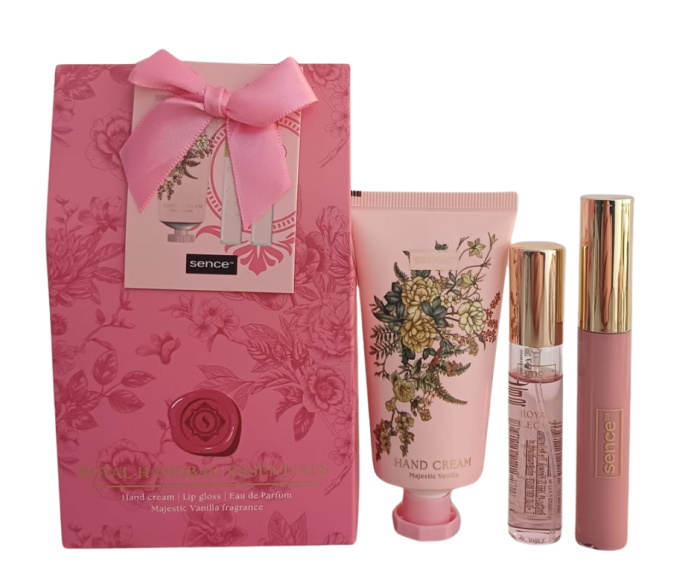 Set cadou cu 3 produse, Royal Handbag Essentials, Sence [1]