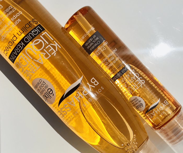 Spray cu Keratina Lichida pentru par uscat, Byphasse, 250 ml [3]