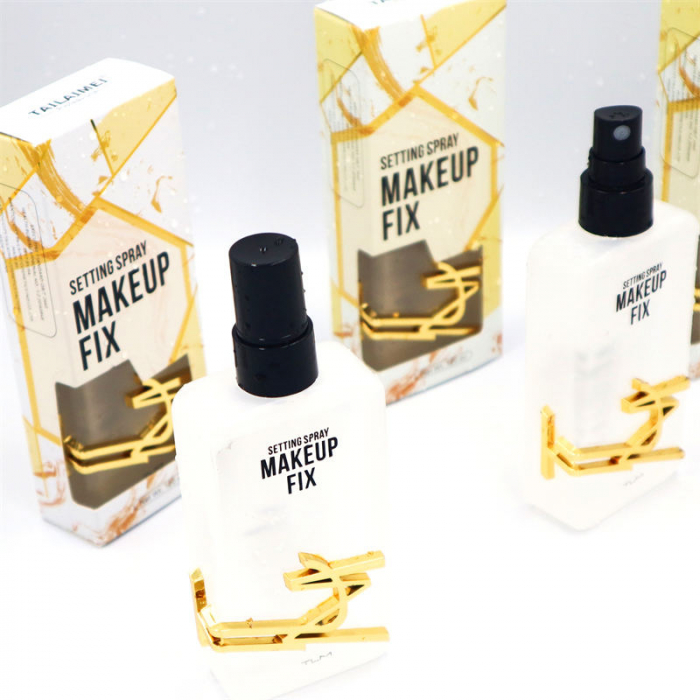 Spray pentru fixarea machiajului TLM, Light and Matte, 120ml [3]