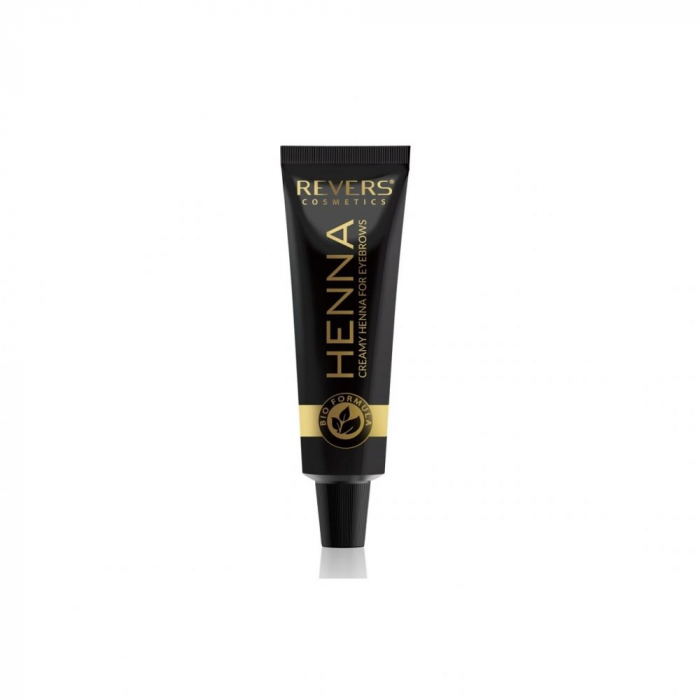 Vopsea de sprancene Henna Pro Colors, Revers, Maro Inchis 3.0, 15ml [2]