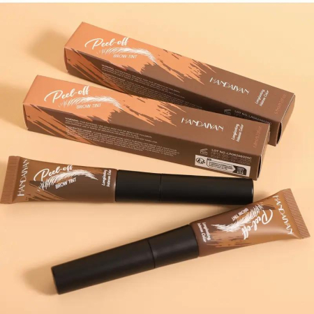 Gel Peel-Off pentru sprancene cu efect de tatuaj temporar, Handaiyan [4]