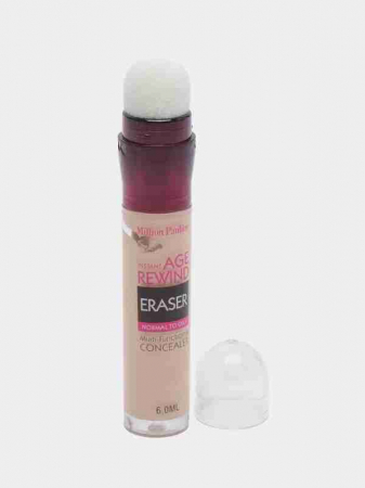Corector/Concealer Instant Age Rewind Eraser, pentru ten normal sau gras, Million Pauline [2]