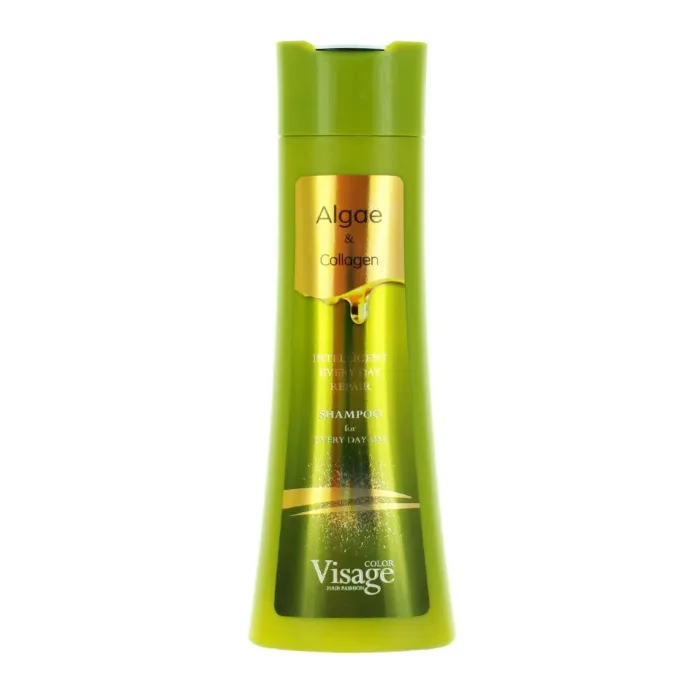 INGRIJIRE PAR - Balsam Par pentru Hidratare si Reparare Intensa, cu Alge si Colagen, Visage, 250ml