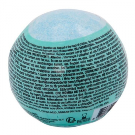 Bila Efervescenta de Baie,Tropical Joy & Coconut, Bubble to Bloom Sence, 120g [1]