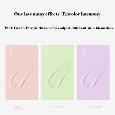 CC CREAM 7IN1, Makeup Base Tricolor, Acoperire, Adaptare si Hidratare, 38ml, RUA [4]
