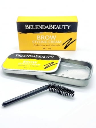 SPRÂNCENE - Ceara pentru stilizarea sprancenelor, Waterproof si Long Lasting