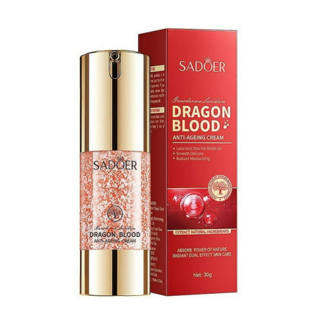SKINCARE - Crema antirid Dragon Blood, Sadoer, 30g