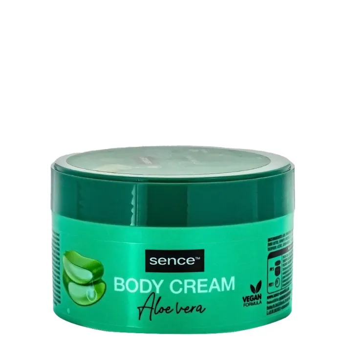 INGRIJIRE CORP - Crema de corp cu Aloe Vera, Hidratare intensa, Sence, 200 ml