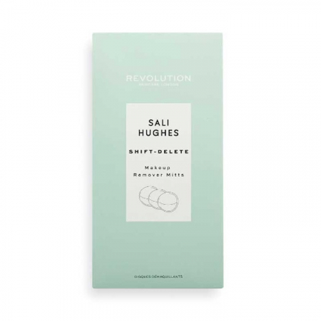 Dischete Demachiante Reutilizabile, 3 bucati, Sali Hughes, Revolution [1]