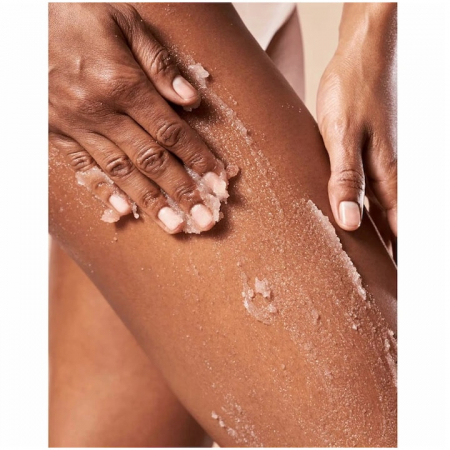 Exfoliant scrub corp cu sare de mare si de ulei de argan, Sence Of Wellness, 500g [2]