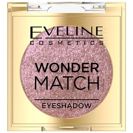 PALETE - Fard de Pleoape, pigmentat si rezistent, Wonder Match, Eveline